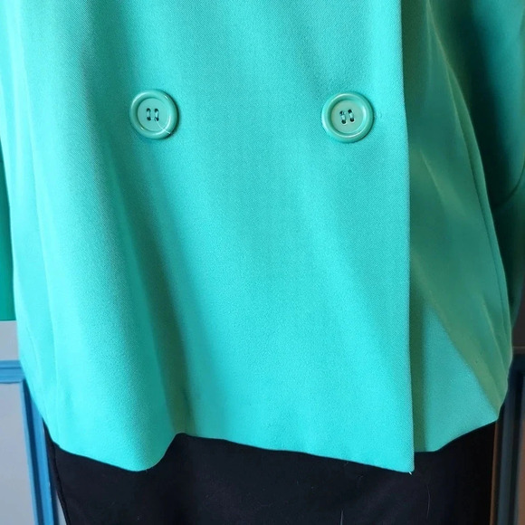 Courtenay Teal Blazer - Picture 5 of 15